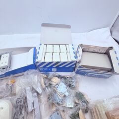 【即活躍】電設資材 まとめ売り【Panasonic/National】未使用含む✨現状品の画像