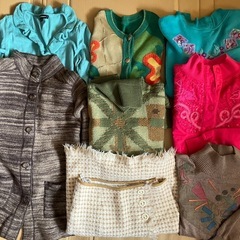 レディース　古着 セット 8点の画像