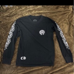 クロムハーツ ロングTシャツの画像