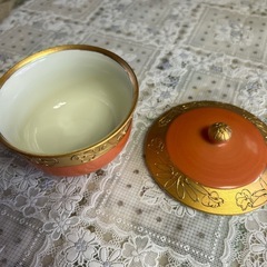 蓋付き湯呑み5客の画像