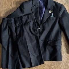 フォーマルスーツ　サイズ120 hiromichi nakanoの画像