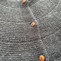 ZARA KIDS カーディガン134cmの画像