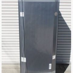 シャープ 3ドア冷蔵庫356L　SJ-GW36E-R　動作良好　2018年製　グラデーションレッド　どっちもドア　左右開き　自動製氷　SHARP　323ZSの画像