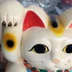 金運を招く 招き猫 別館に置いてますの画像