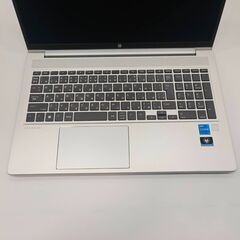 12世代 i5 SSD512GB バッテリー◎ フルHD 15.6 HP ノートPC PROBOOK 450 G9 Core i5-1235U windows11 pro 16GB カメラあり オフィス (C239)の画像