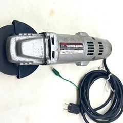 リョービ電動ディスクグラインダーの画像