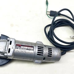 リョービ電動ディスクグラインダーの画像