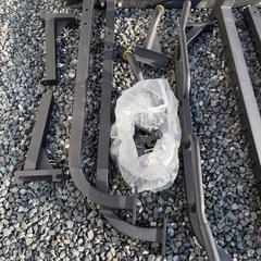 懸垂バー　懸垂などトレーニングにの画像