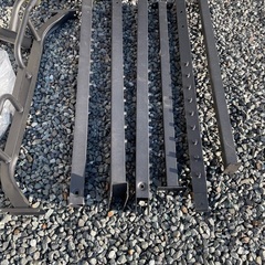 懸垂バー　懸垂などトレーニングにの画像