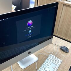 Apple iMac 21.5インチ Late2015 corei5 HDD1TB アップル 動作確認済の画像