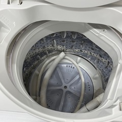 SHARP（シャープ）/全自動洗濯機の画像