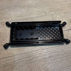 美品 KIKUTANI ギター足台の画像