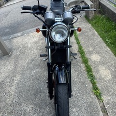 【バイク車体】エリミネーター250se の画像