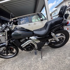 【バイク車体】エリミネーター250se の画像