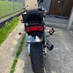 【バイク車体】エリミネーター250se の画像