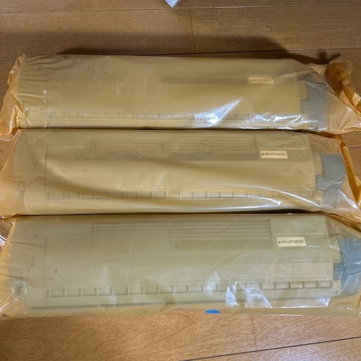 A51LP120301 トナーカートリッジ 赤青黄 3点セットコニカミノルタ