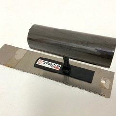 【新品保管品】 コテのこ ノコギリ 鋸 ダボ落としやちょっとした突起箇所の切断にの画像