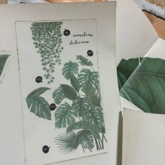 ウォールステッカー　リメイクシールの画像