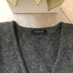 KOOKAI セーター の画像