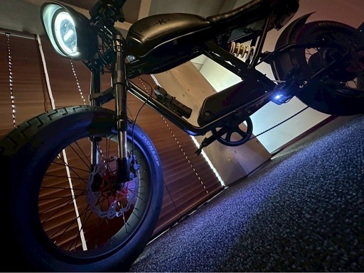 電動アシスト自転車　e-bike 大幅値下げ！ 　　