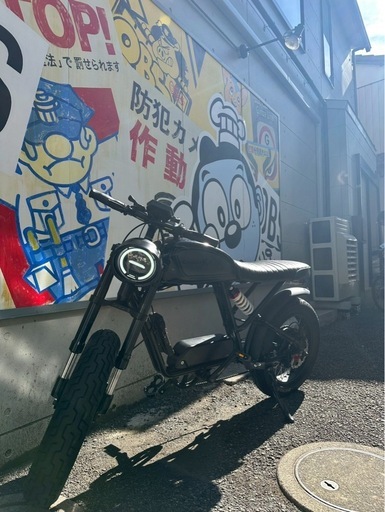 電動アシスト自転車　e-bike 大幅値下げ！