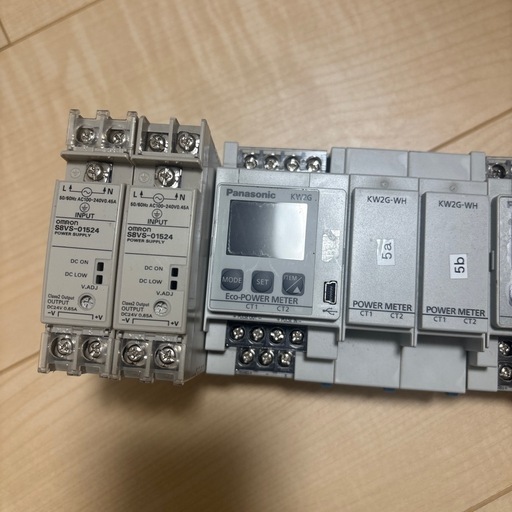 KW2G-WH KW2G OMRON S8VS-01524