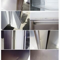 三菱　6ドア冷蔵庫517L MR-JX53Z-N2　動作良好　2016年製　フレンチドア　置けるスマート大容量　氷点下ストッカー　MITSUBISHI　326ZSの画像