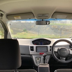 ターボ車　23年式　検R9年8月　ダイハツ　ムーヴカスタムRS LA100Sの画像