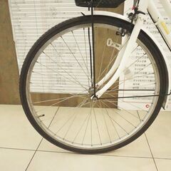 SIXTYONE 26インチ シティサイクルの画像