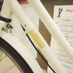 SIXTYONE 26インチ シティサイクルの画像