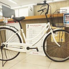 SIXTYONE 26インチ シティサイクルの画像