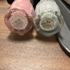 ネイルカラーの画像