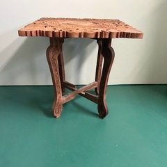 サイドテーブル③ ミニテーブルの画像