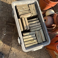 コンクリートブロック　その他のセメント固形物の画像