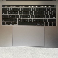 お得にちょい値下げ！ MacBookPro 15インチ 2017年モデル 4Core-i7メモリ16GB 高速SSD500GBBoot Campで Windows11Pro起動！ 動作良好！ 2022年Apple Storeにて純正バッテリー交換済み！状態も正常！の画像