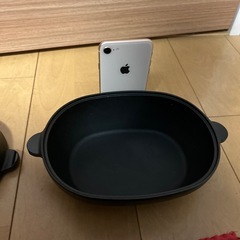 ほぼ新品
　スノーピーク　コロダッチオーバル　値下げ可の画像