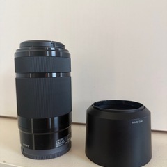 スポーツ撮影に！SONY E 55-210mm F4.5-6.3 OSS （SEL55210） の画像