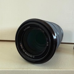 スポーツ撮影に！SONY E 55-210mm F4.5-6.3 OSS （SEL55210） の画像