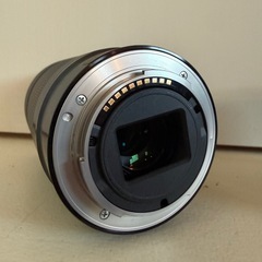 スポーツ撮影に！SONY E 55-210mm F4.5-6.3 OSS （SEL55210） の画像