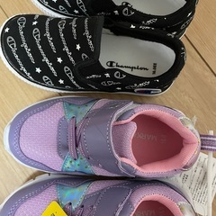 【新品未使用】16cm 2足セットの画像