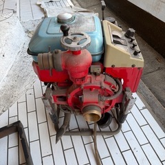 Rabit FiRE FIGHTING POMP P408R 消防ポンプ　の画像