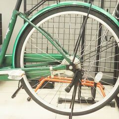 B1SITXY 26インチ シティサイクルの画像