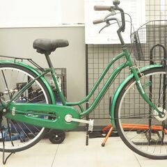 B1SITXY 26インチ シティサイクルの画像