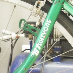 B1SITXY 26インチ シティサイクルの画像