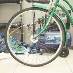 B1SITXY 26インチ シティサイクルの画像