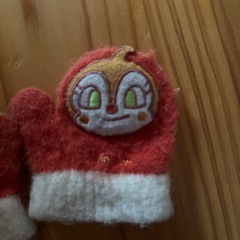ドキンちゃん　手袋の画像