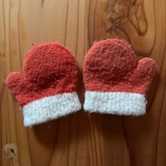 ドキンちゃん　手袋の画像