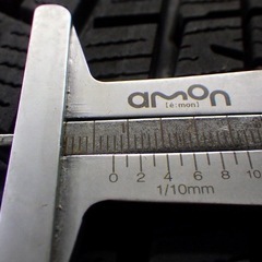 175/70R14　84Q　ヨコハマ　アイスガード　IG60　21年　4本　サクシード　250905205の画像