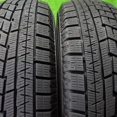 175/70R14　84Q　ヨコハマ　アイスガード　IG60　21年　4本　サクシード　250905205の画像