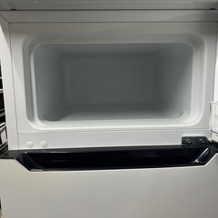 ★激安Hisense 冷蔵庫の画像